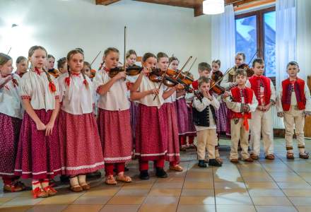 Świąteczne Spotkanie dla Seniorów w Jaworzynce