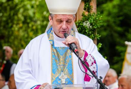 Msza Święta Trzech Narodów fot. Michał Kuźma