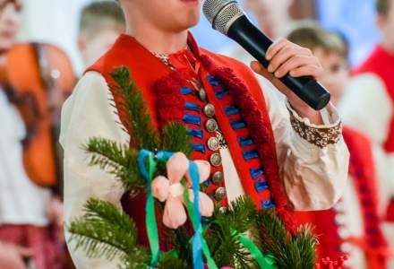 Świąteczne Spotkanie dla Seniorów w Jaworzynce