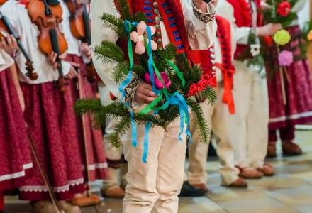 Świąteczne Spotkanie dla Seniorów w Jaworzynce