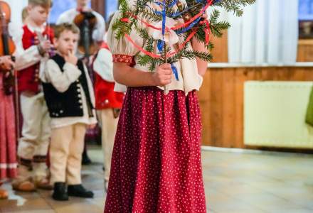 Świąteczne Spotkanie dla Seniorów w Jaworzynce