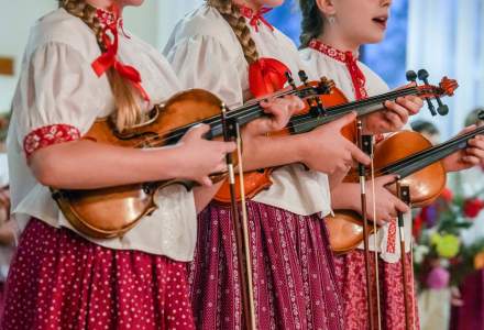 Świąteczne Spotkanie dla Seniorów w Jaworzynce