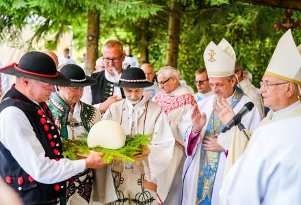 Msza Święta Trzech Narodów fot. Michał Kuźma