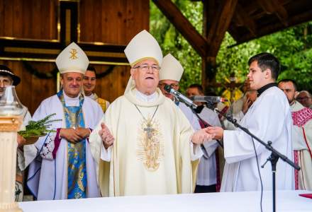 Msza Święta Trzech Narodów fot. Michał Kuźma