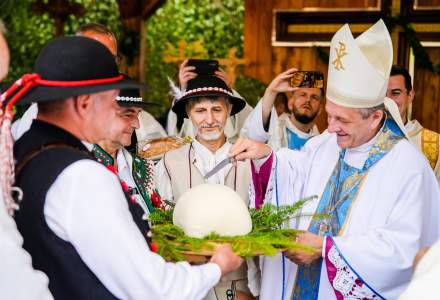 Msza Święta Trzech Narodów fot. Michał Kuźma