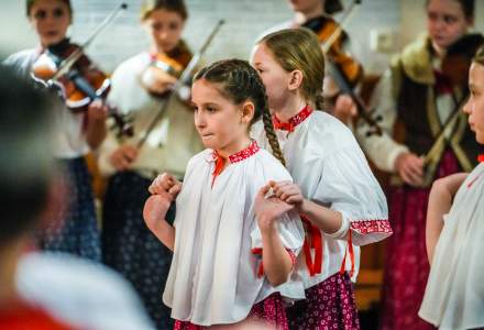 Świąteczne Spotkanie dla Seniorów w Jaworzynce