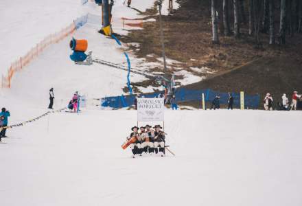 Zjazd „Po Naszymu” fot. Michał Kuźma
