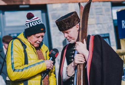 Zjazd „Po Naszymu” fot. Michał Kuźma