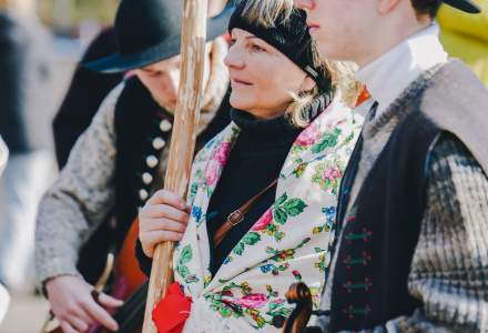 Zjazd „Po Naszymu” fot. Michał Kuźma