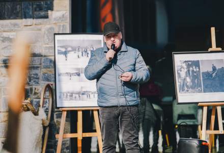 Zjazd „Po Naszymu” fot. Michał Kuźma