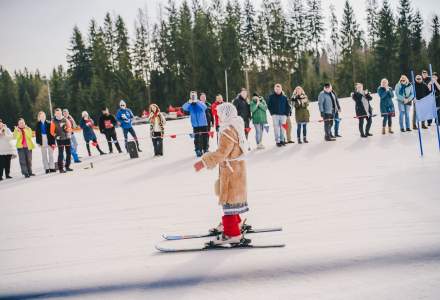 Zjazd „Po Naszymu” fot. Michał Kuźma
