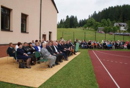 140 lat Szkoły w Koniakowie Rastoce