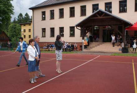 140 lat Szkoły w Koniakowie Rastoce