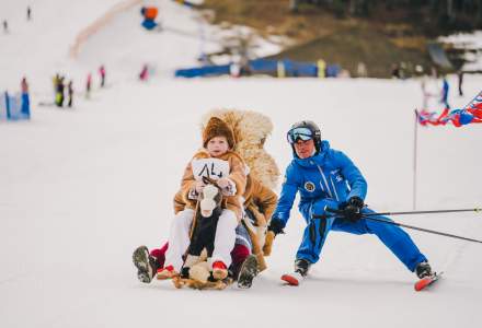 Zjazd „Po Naszymu” fot. Michał Kuźma