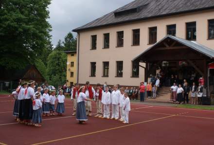 140 lat Szkoły w Koniakowie Rastoce