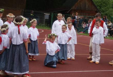 140 lat Szkoły w Koniakowie Rastoce