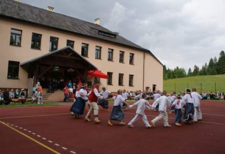 140 lat Szkoły w Koniakowie Rastoce