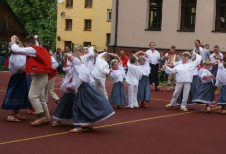 140 lat Szkoły w Koniakowie Rastoce