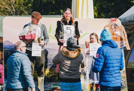 Zjazd „Po Naszymu” fot. Michał Kuźma