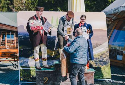 Zjazd „Po Naszymu” fot. Michał Kuźma