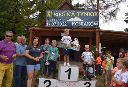 XI Bieg na Tyniok