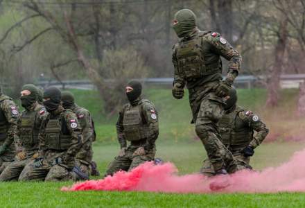 Obchody Dnia Flagi Rzeczpospolitej Polskiej w Gminie Istebna