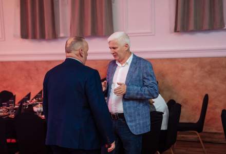 Zdjęcia z gali wręczenia nagród w dniu 29 października 2025 r.  fot. Jakub Matuszny