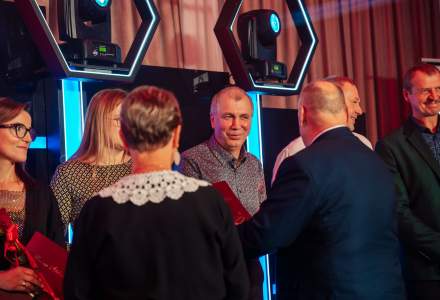 Gala wręczenia nagród w dniu 29 października 2025 r.  fot. Jakub Matuszny