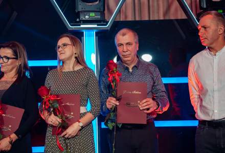 Gala wręczenia nagród w dniu 29 października 2025 r.  fot. Jakub Matuszny