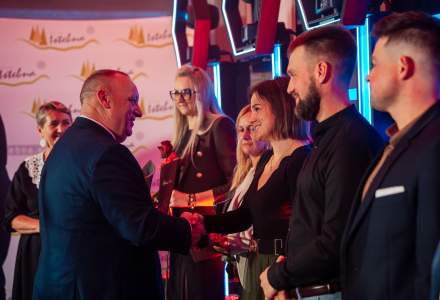 Gala wręczenia nagród w dniu 29 października 2025 r.  fot. Jakub Matuszny