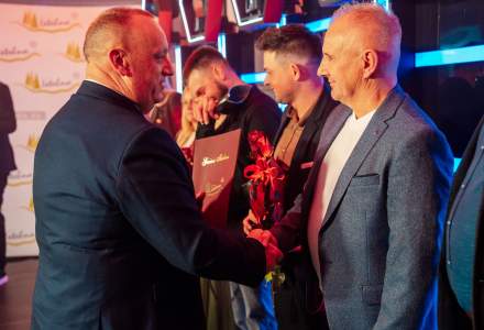 Gala wręczenia nagród w dniu 29 października 2025 r.  fot. Jakub Matuszny