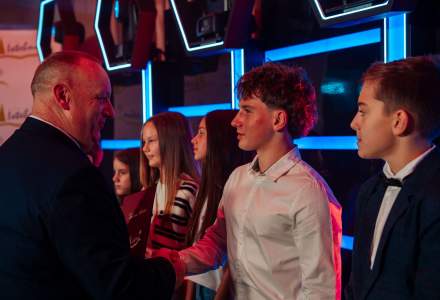 Gala wręczenia nagród w dniu 29 października 2025 r.  fot. Jakub Matuszny