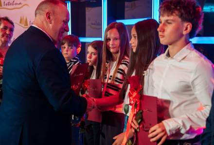 Gala wręczenia nagród w dniu 29 października 2025 r.  fot. Jakub Matuszny