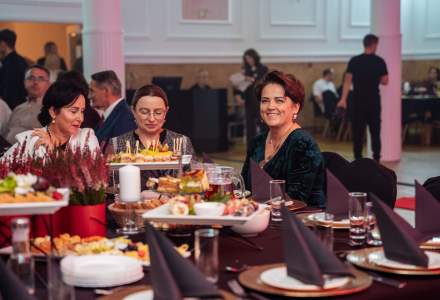 Zdjęcia z gali wręczenia nagród w dniu 29 października 2025 r.  fot. Jakub Matuszny