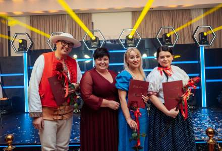 Gala wręczenia nagród w dniu 29 października 2025 r.  fot. Jakub Matuszny