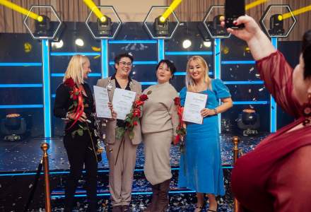 Gala wręczenia nagród w dniu 29 października 2025 r.  fot. Jakub Matuszny