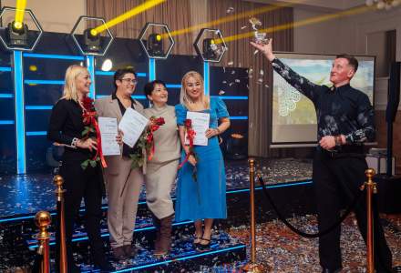 Gala wręczenia nagród w dniu 29 października 2025 r.  fot. Jakub Matuszny