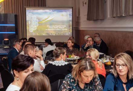 Gala wręczenia nagród w dniu 29 października 2025 r.  fot. Jakub Matuszny