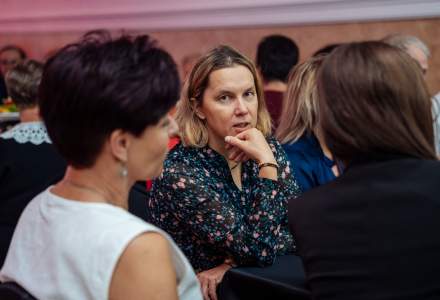 Zdjęcia z gali wręczenia nagród w dniu 29 października 2025 r.  fot. Jakub Matuszny