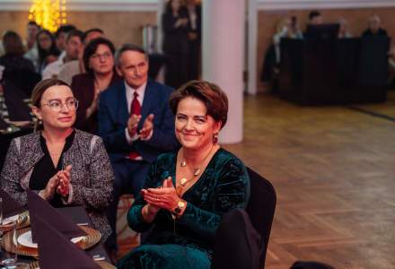 Zdjęcia z gali wręczenia nagród w dniu 29 października 2025 r.  fot. Jakub Matuszny