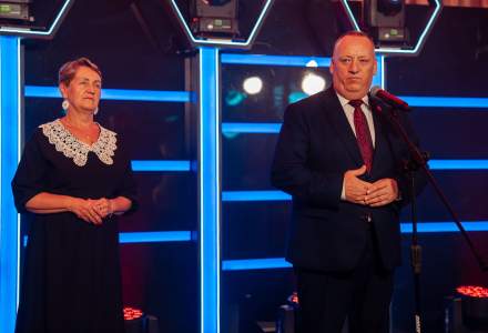 Zdjęcia z gali wręczenia nagród w dniu 29 października 2025 r.  fot. Jakub Matuszny