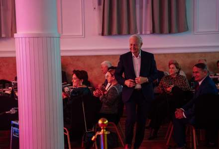 Gala wręczenia nagród w dniu 29 października 2025 r.  fot. Jakub Matuszny