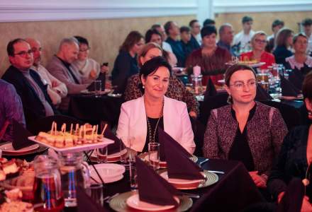 Zdjęcia z gali wręczenia nagród w dniu 29 października 2025 r.  fot. Jakub Matuszny