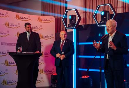 Gala wręczenia nagród w dniu 29 października 2025 r.  fot. Jakub Matuszny