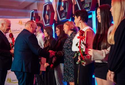 Gala wręczenia nagród w dniu 29 października 2025 r.  fot. Jakub Matuszny