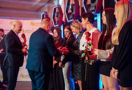 Gala wręczenia nagród w dniu 29 października 2025 r.  fot. Jakub Matuszny