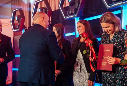 Gala wręczenia nagród w dniu 29 października 2025 r.  fot. Jakub Matuszny