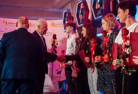 Zdjęcia z gali wręczenia nagród w dniu 29 października 2025 r.  fot. Jakub Matuszny