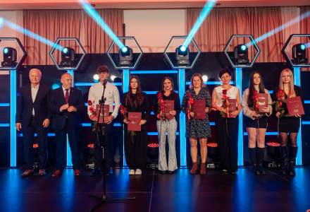 Zdjęcia z gali wręczenia nagród w dniu 29 października 2025 r.  fot. Jakub Matuszny