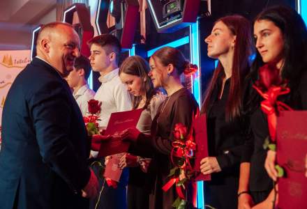 Zdjęcia z gali wręczenia nagród w dniu 29 października 2025 r.  fot. Jakub Matuszny